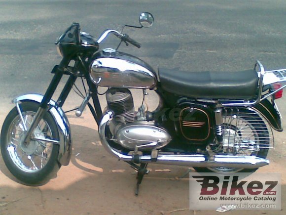 1970 Jawa 250 California photo